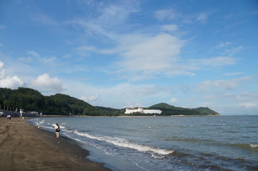 Hac Sa Beach-5
